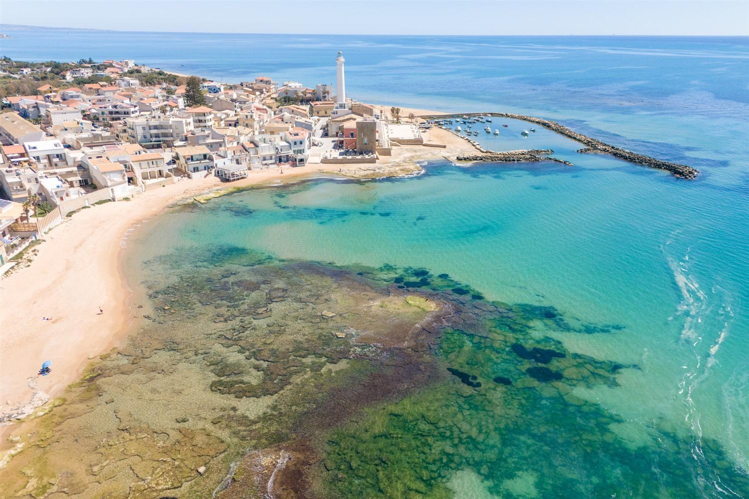Appartamenti Pomelia Punta Secca Exterior foto