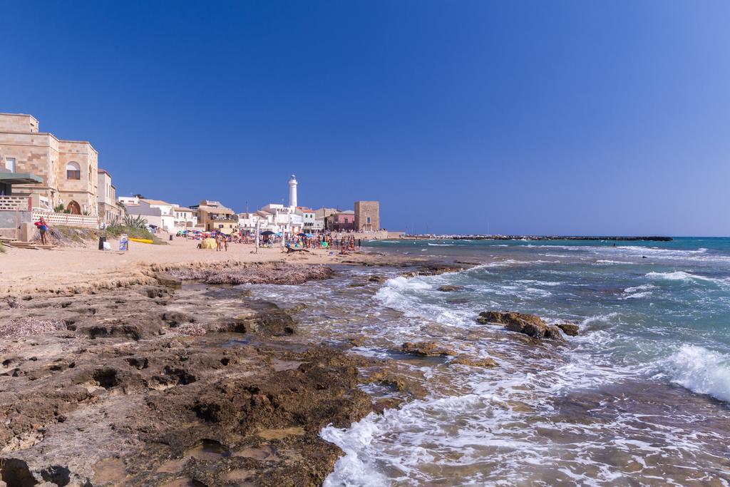 Appartamenti Pomelia Punta Secca Exterior foto