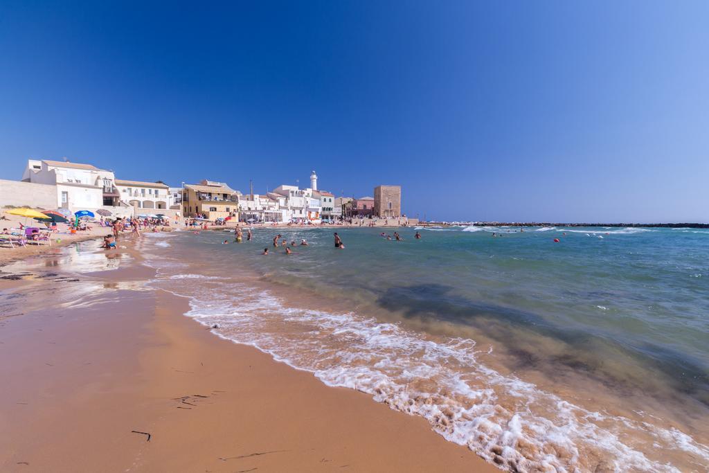 Appartamenti Pomelia Punta Secca Exterior foto