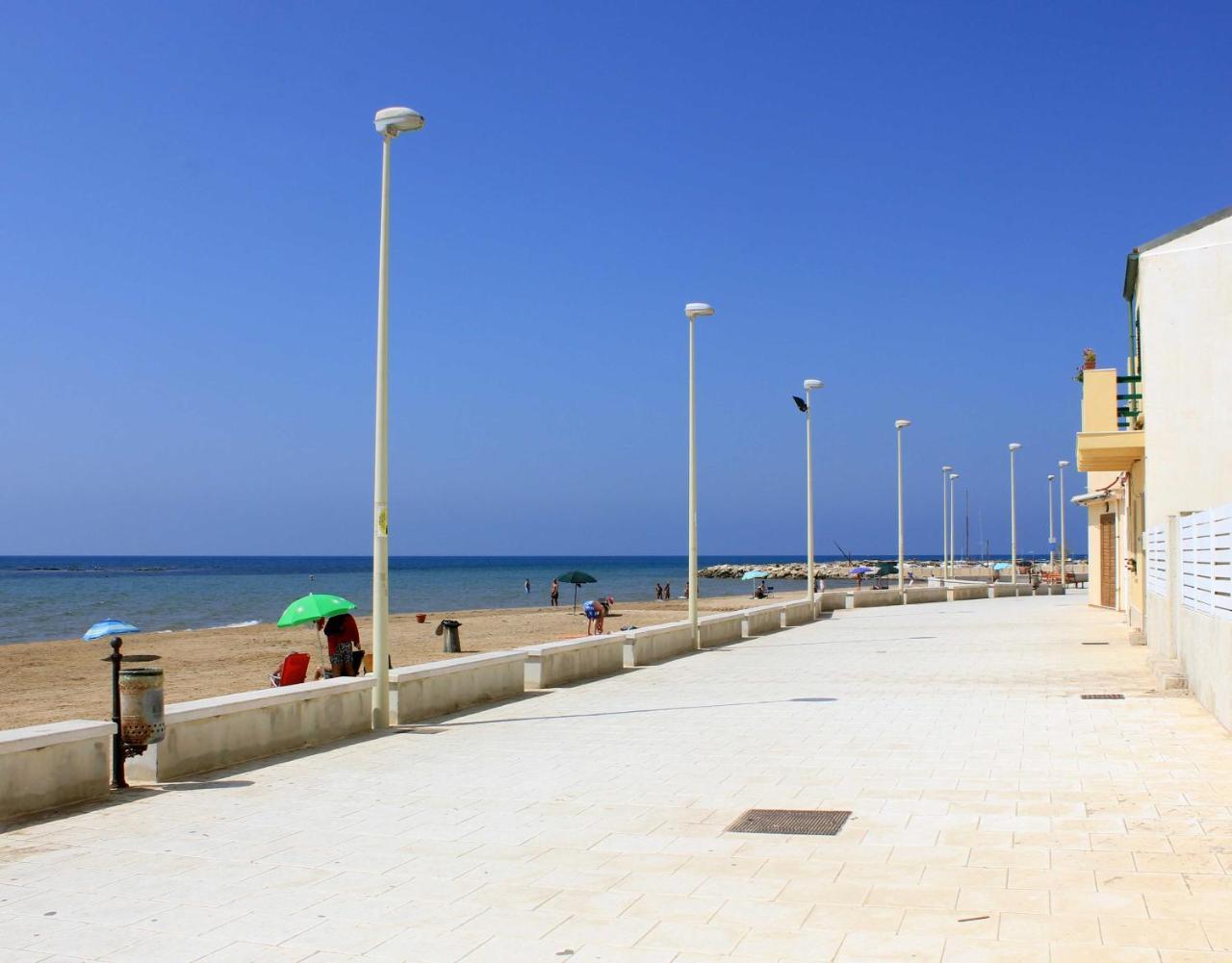Appartamenti Pomelia Punta Secca Exterior foto